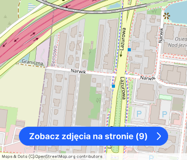 Studio for rent in Górce, Warsaw – zdjęcie 1
