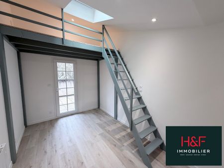 Location Appartement 1 pièce 17m² CAEN 14000 - Photo 2