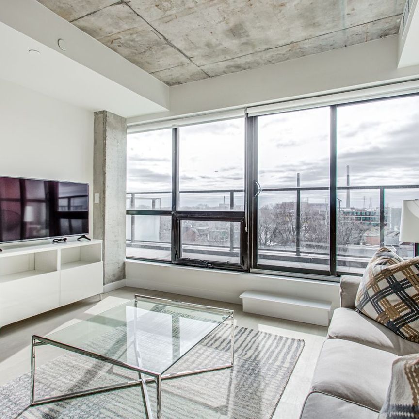 For Lease - 246 Logan Avenue Unit# PH 705, Toronto, Ontario - Photo 1