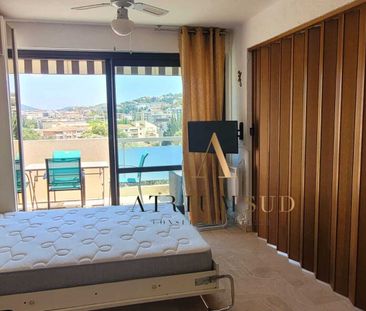 Grand studio meublé avec vue panoramique, - Photo 3