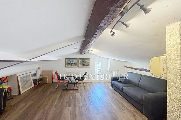 Location Appartement 1 pièce 22m² ST LAURENT DU VAR 06700 - Photo 1