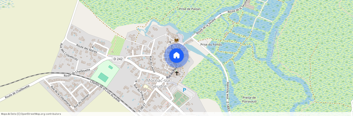 17113, Mornac-Sur-Seudre