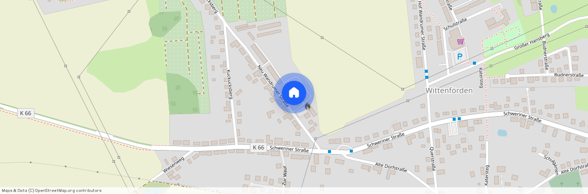 Neu Wandrumer Str. 7, 19073, Wittenförden