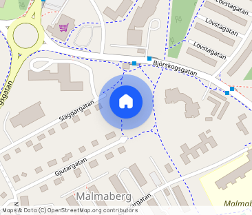 Skallbergsgatan 4 A - Photo 1