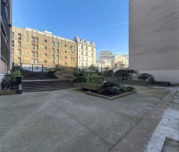 2 pièces meublé au 8e étage avec vue dégagée – Jourdain, Paris 20e - Photo 5