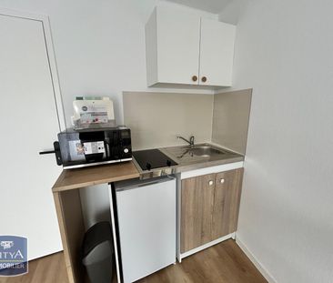 Location Appartement 1 pièce 20m² LE MANS 72000 - Photo 2
