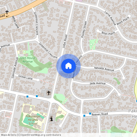 3A Carmel Avenue, Pakuranga Heights, Manukau City