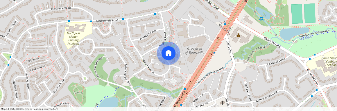 Ruthall Close, Birmingham, West Midlands, B29