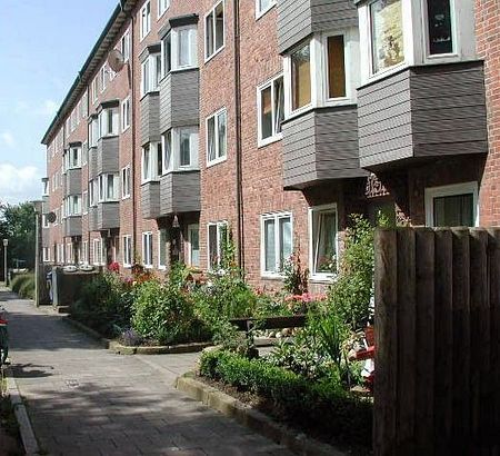 Studenten aufgepasst - Sanierte Wohnung nahe der FH - Foto 4