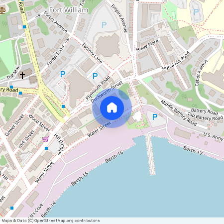 18 Water Street Unit#401, A1C0A7, St. John'S