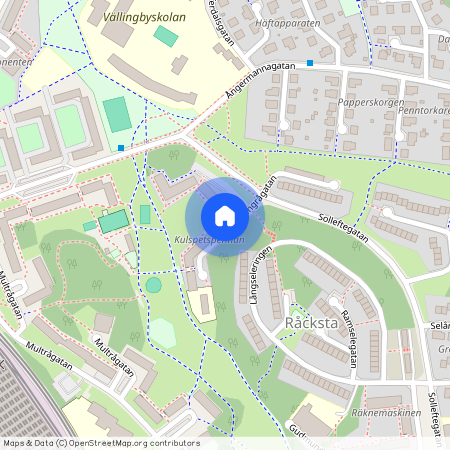 Råcksta, Stockholm, Nordingrågatan 12