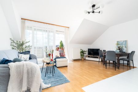 Wyjątkowe mieszkanie – słoneczne, z dużym balkonem - Photo 2