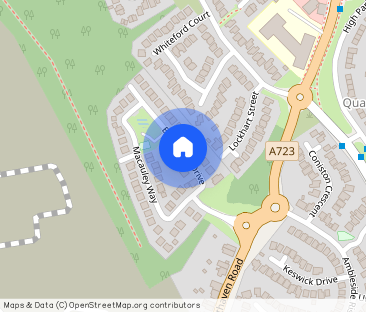 Ballantyne Drive, Hamilton, Lanarkshire, ML3 - Photo 1