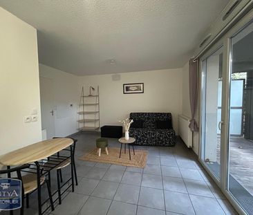 Location Appartement 1 pièce 28m² TOULOUSE 31200 - Photo 4