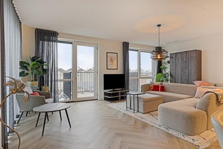 Appartement te huur: Zeilmaker 70 4381 KX Vlissingen - Photo 2