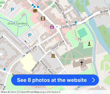 Church Lane , Christchurch , Dorset - Photo 1