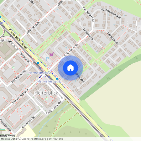 Weberknechtstraße 4, 04329, Leipzig Ot Paunsdorf