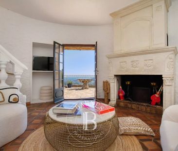 RAMATUELLE - VILLA 5 CHAMBRES - PISCINE - VUE MER PANORAMIQUE - Photo 3