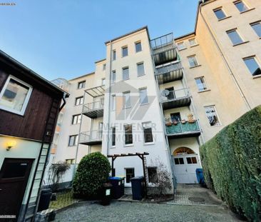 Schicke 2 Raum Wohnung mit Balkon in ruhiger Seitenstraße und Nähe ... - Foto 1