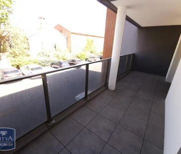 Appartement à louer 2 pièces 42.75m² - Photo 4