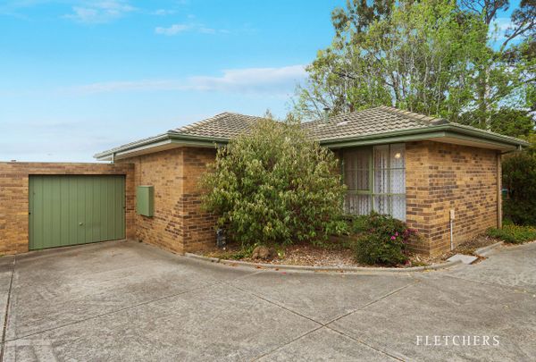 1/57 Ford St, Ringwood VIC 3134 - Apartment For Rent | Domain - Photo 1