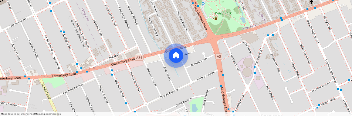 1 Stephenson Street, Roselands 2196, New South Wales