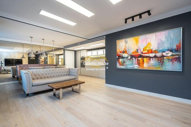 Apartament deosebit 3 camere Dorobanti de inchiriat Dorobanti, Bucuresti - Fotografie 1