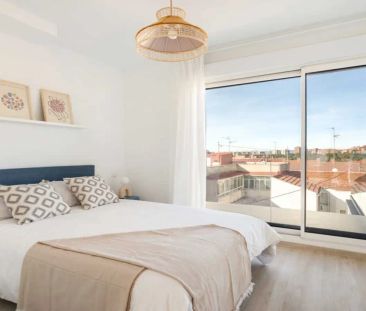 Room in Madrid, Calle Magnolias - Foto 4