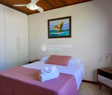 Casa com 3 quartos e 150m² para alugar em Campeche, Florianópolis. - Foto 1