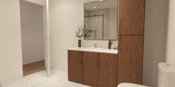 5 1/2 À LOUER - SAINT-ROCH-DE-L'ACHIGAN - APPARTEMENT À LOUER - Photo 3