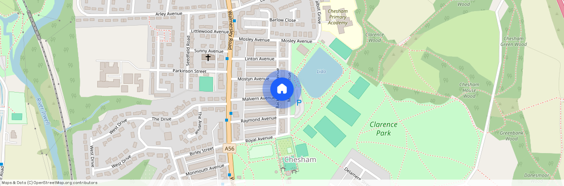Milner Avenue, Seedfield, BL9