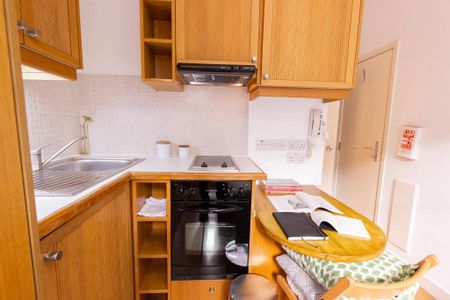 Flat 306 North Gower Street, Euston NW1 2LY - Photo 5