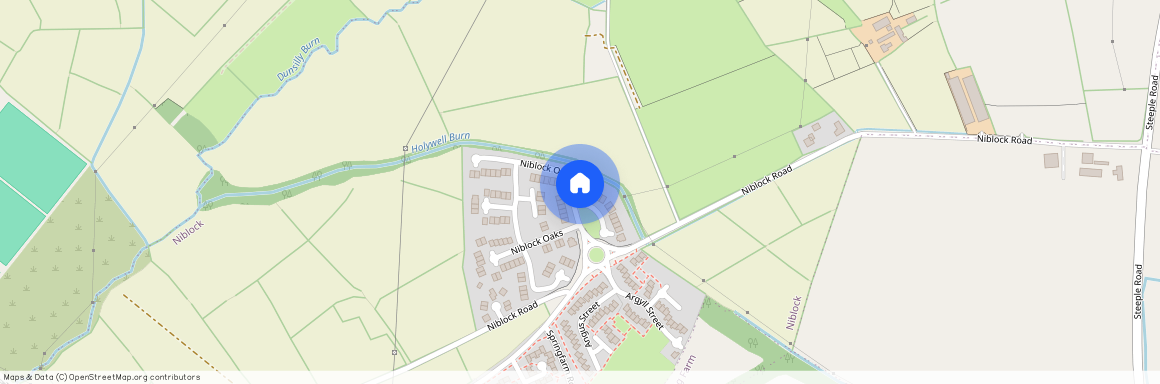 15 Niblock Oaks, Off Springfarm Road, Antrim, BT41 2DJ