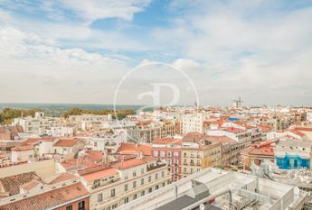Flat for rent in Argüelles (Madrid)