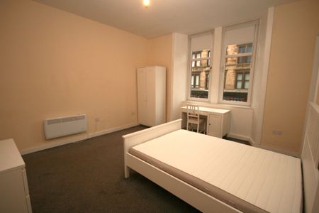 Meadowpark Street, 2 Bed Furnished Apartment, Dennistoun – Available 24/01/2025 - Photo 2