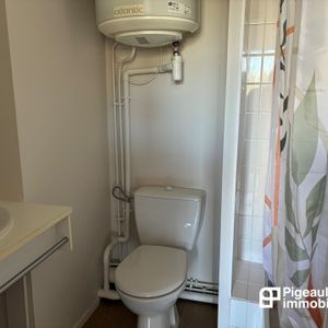 Location Appartement T 1 - - BRUZ - Photo 2