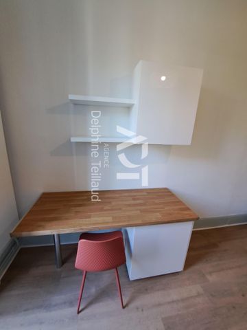 Location Appartement 1 pièce 16m² GRENOBLE 38000 - Photo 5
