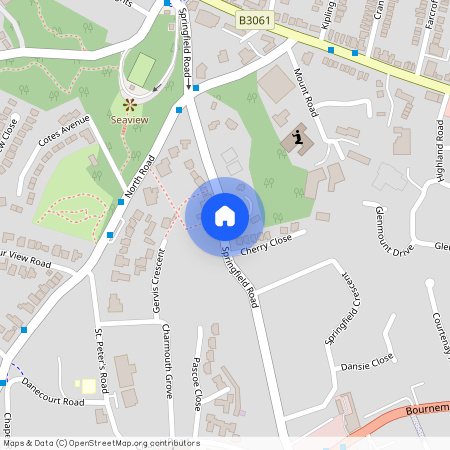 Ortus, Springfield Road, BH14