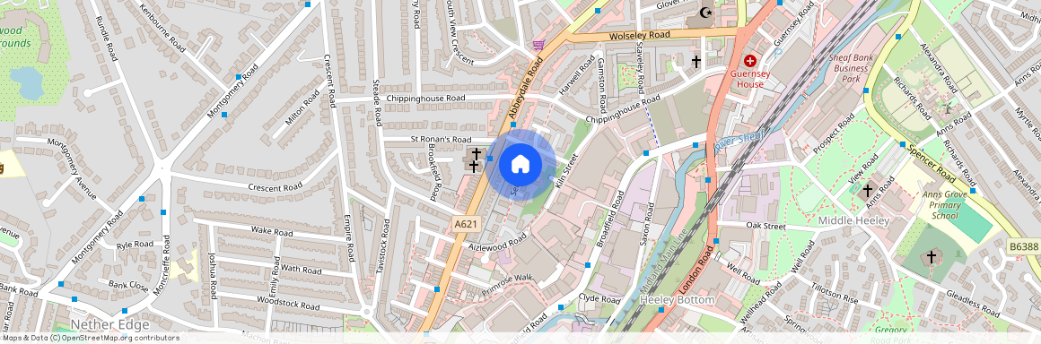 Sellers Street, S8, Sheffield