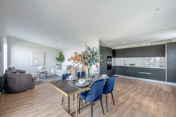 3 bedroom penthouse to rent - Photo 1