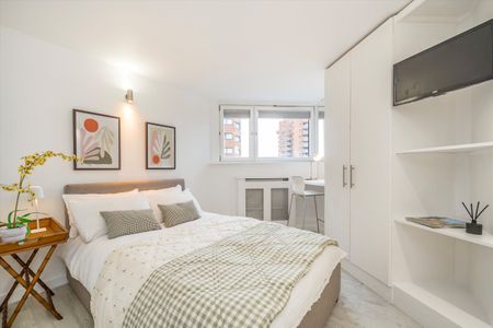 Worlds End Estate, Chelsea, SW10, London - Photo 2