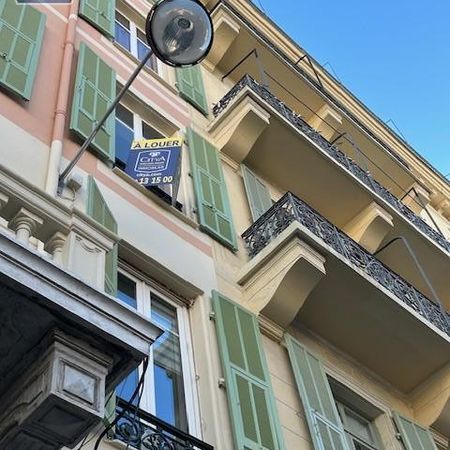 Location Appartement 1 pièce 12m² NICE 06000 - Photo 4