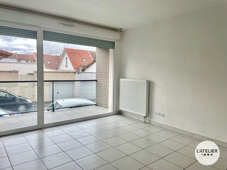 Location Appartement 1 pièce 39m² REIMS 51100 - Photo 5