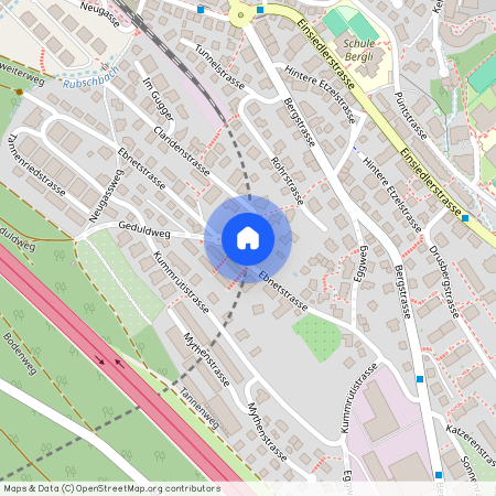 8810, Horgen, Ebnetstrasse, 42