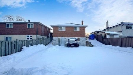 For Lease - 219 Beechgrove Drive Unit# Lower Lvl, Toronto, Ontario - Photo 5