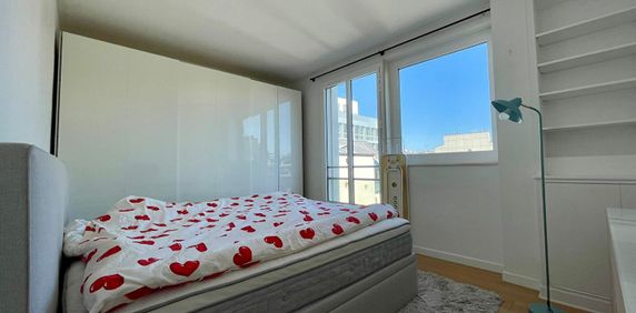 Levallois - Appartement 3 Pièces Meublé - Photo 2