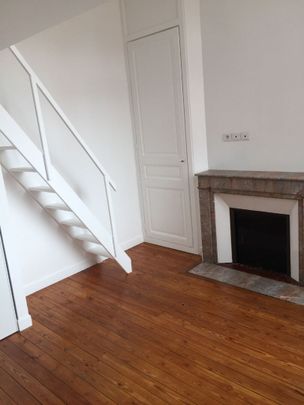 Location appartement 1 pièce, 21.00m², Soissons - Photo 1