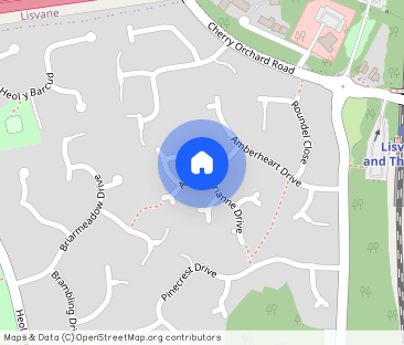 Alwen Drive, Thornhill - Photo 1