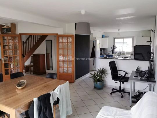 Location Maison 6 pièces 119 m2 à La Mézière - Photo 1