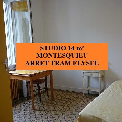 Studio 14 m2 ANGERS arrêt TRAM ELYSEE - Photo 1